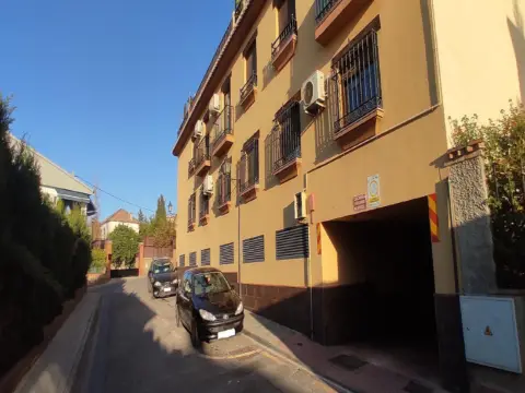 Garaje en calle Granja, 38